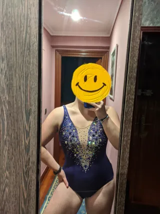 Maillot Gimnasia Rítmica