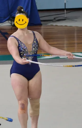Maillot Gimnasia Rítmica