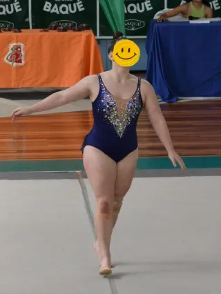 Maillot Gimnasia Rítmica