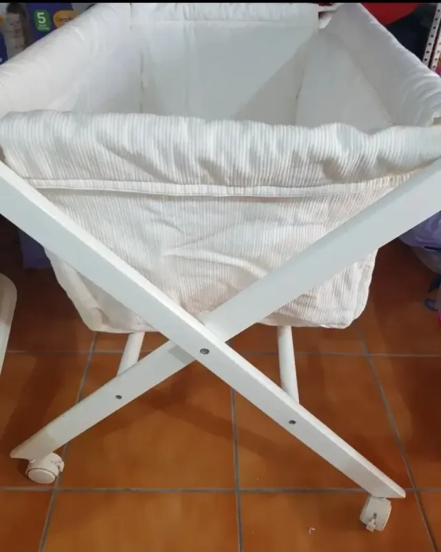 Minicuna para bebé