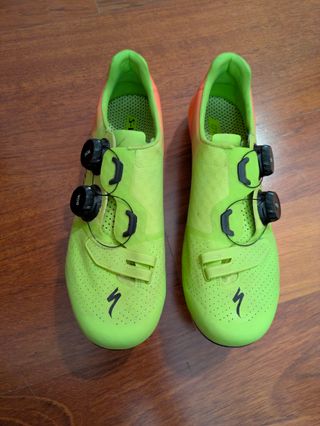 Zapatillas SPECIALIZED S-WORKS 7 talla 39