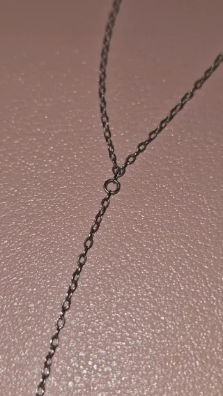 Lote de joyería Plata