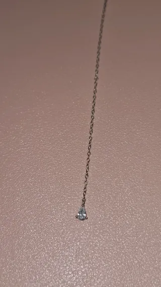 Lote de joyería Plata