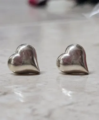 Lote de joyería Plata