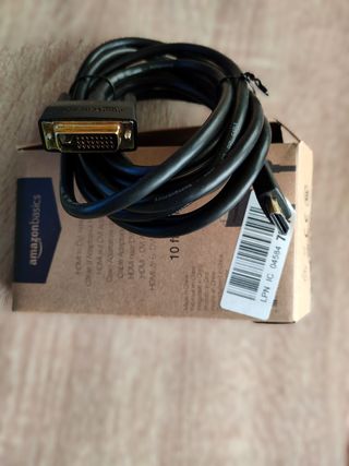 Lote de Cables y Adaptadores AV – Apple, DVI y Más