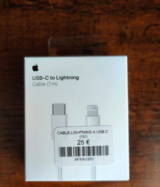 Lote de Cables y Adaptadores AV – Apple, DVI y Más