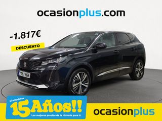 Peugeot 3008 PureTech 130 S&S Allure Pack 96 kW (130 CV)