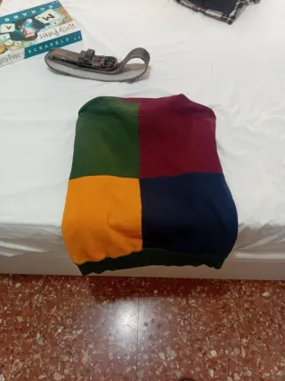 Jersey Harry Potter patchwork M