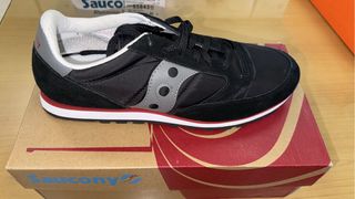 Zapatillas Saucony Jazz Original Verde/Blanco