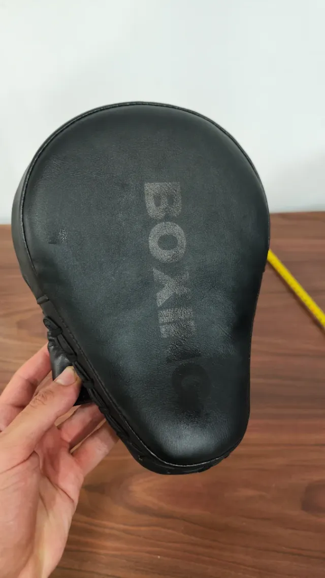 Guantillas Boxeo/MMA Negras