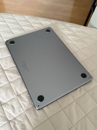 MacBook Air 13” (2024) 16 GB RAM 512 GB Gris