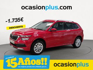 Skoda Kamiq 1.0 TSI Ambition 81 kW (110 CV)