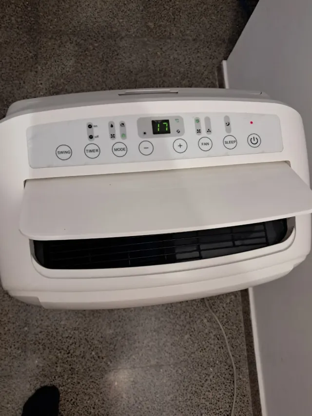 Aire acondicionado portátil htw 3500 frigorías