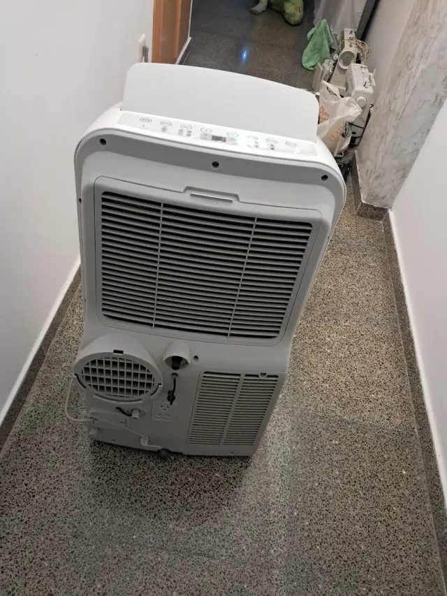 Aire acondicionado portátil htw 3500 frigorías