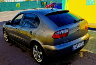 SEAT Leon 2004