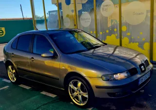 SEAT Leon 2004