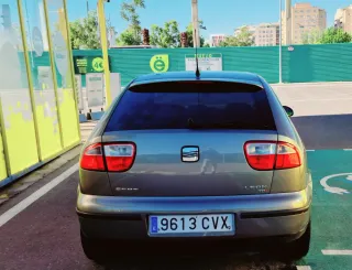 SEAT Leon 2004