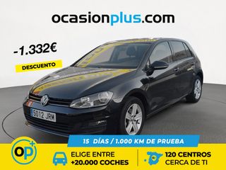 Volkswagen Golf Advance 1.6 TDI BMT 81 kW (110 CV)