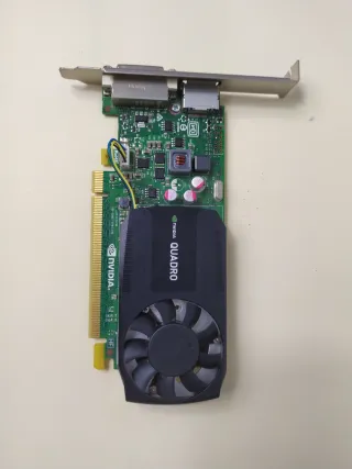 Tarjeta Gráfica Nvidia Quadro K620 2GB