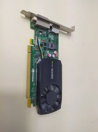 Tarjeta Gráfica Nvidia Quadro K620 2GB
