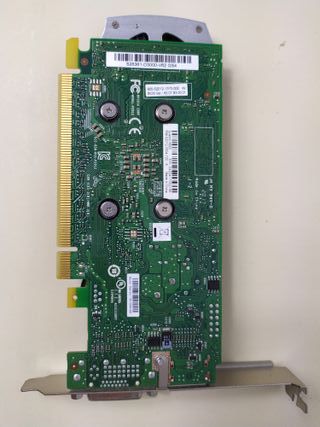 Tarjeta Gráfica Nvidia Quadro K620 2GB