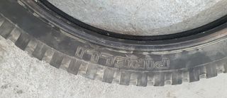 Neumático Mixto Moto Enduro 