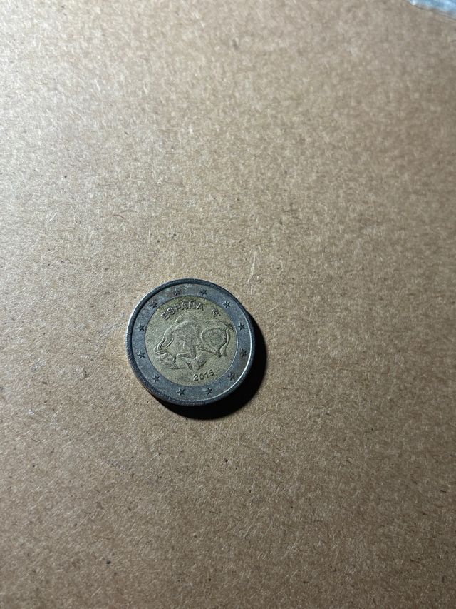 Moneda 2€ España 2013 Numismática. Coleccionismo