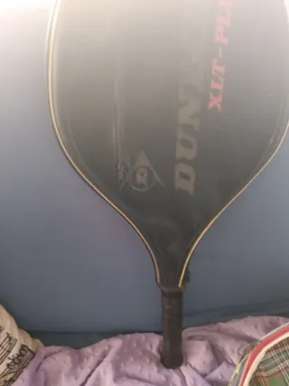 Raquetas de Tenis Antiguas