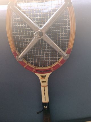 Raquetas de Tenis Antiguas