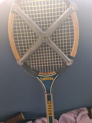 Raquetas de Tenis Antiguas