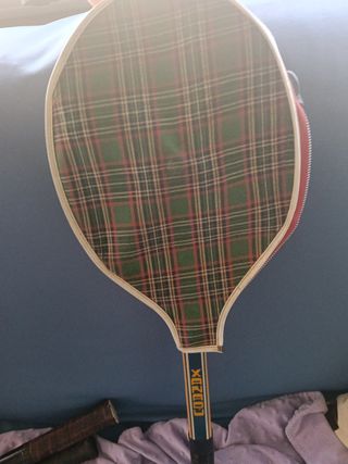Raquetas de Tenis Antiguas