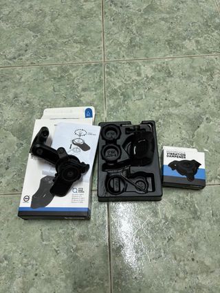 Quad Lock Pro Soporte Moto + Amortiguador