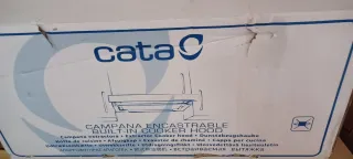 Campana extractora CATA