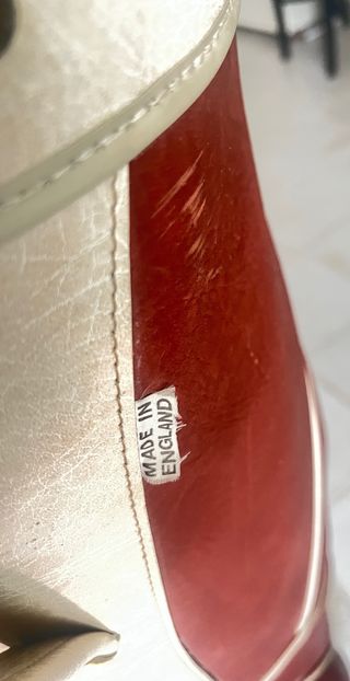 Bolsa de Golf Vintage +3 Palos