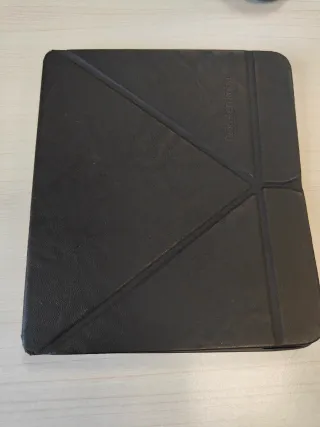 Custodia nera per Kobo Libra 2