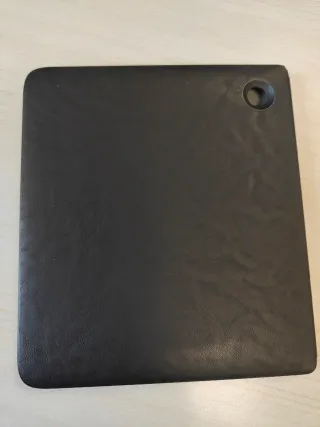 Custodia nera per Kobo Libra 2