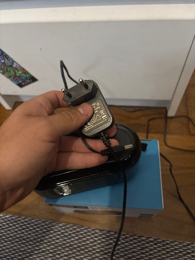 Despertador POSS CR10 Radio FM