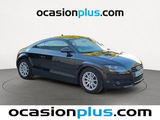 Audi TT Coupe 1.8 TFSI 118 kW (160 CV)