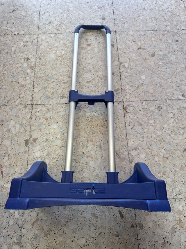 Carro Safta Evolution Plegable Mochilas Escolares