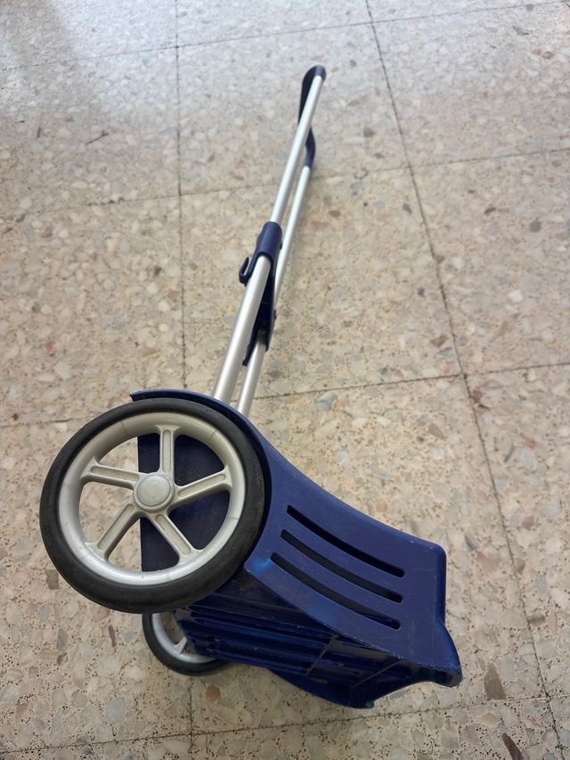 Carro Safta Evolution Plegable Mochilas Escolares