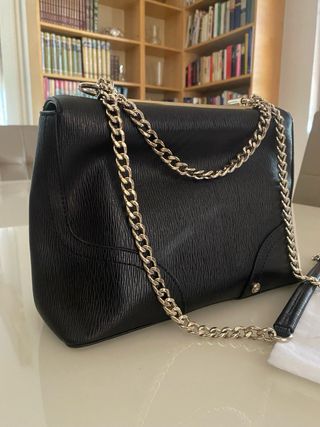 Borsetta Love Moschino nera
