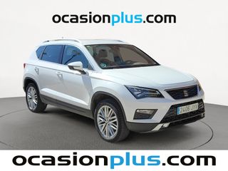 SEAT Ateca 2.0 TDI S&S Xcellence 4Drive 110 kW (150 CV)