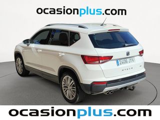 SEAT Ateca 2.0 TDI S&S Xcellence 4Drive 110 kW (150 CV)
