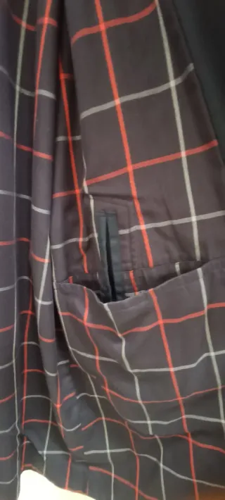 Cappotto Burberry Uomo Nero