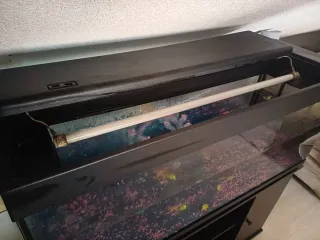 Acuario / Pecera 200L + Mueble