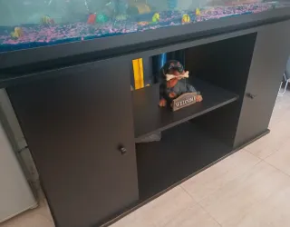 Acuario / Pecera 200L + Mueble