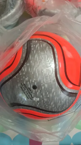 Balón Talla 5 Bicolor