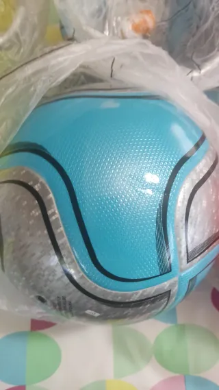 Balón Talla 5 Bicolor