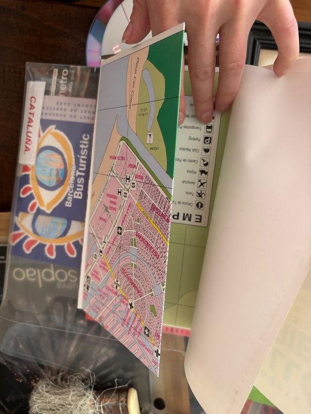 Castelló d'Empúries: El centro histórico. Empuriab