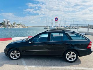 Mercedes-Benz Clase C 2006